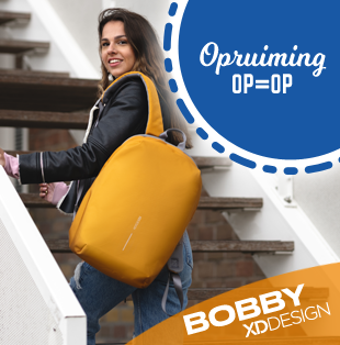 Bobby - The best anti-theft backpack