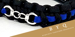 ByQuinty - Paracord bracelets
