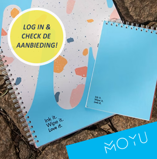 MOYU - Write. Rewrite. Reforest.