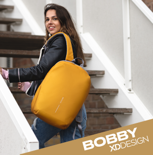 Bobby - The best anti-theft backpack