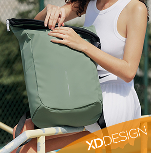 XD-Design - The best anti-theft backpacks